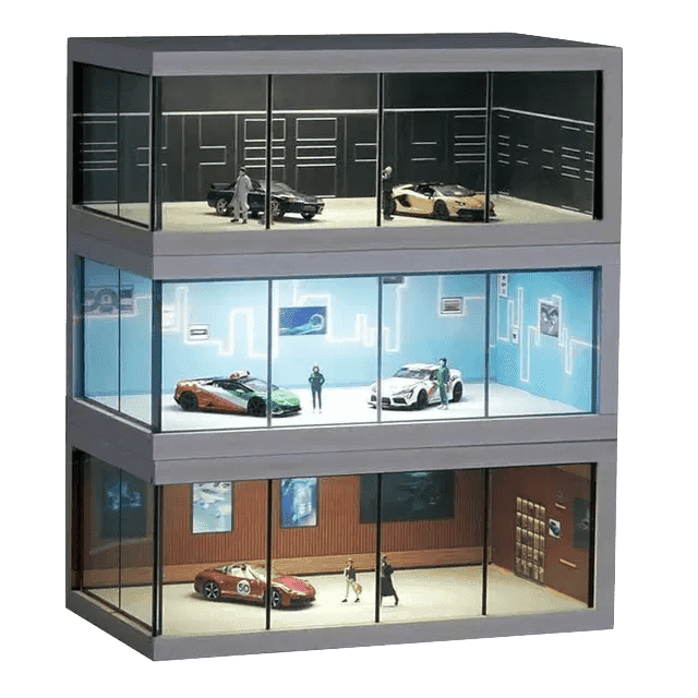 Precision Scale, Ultimate Showcase