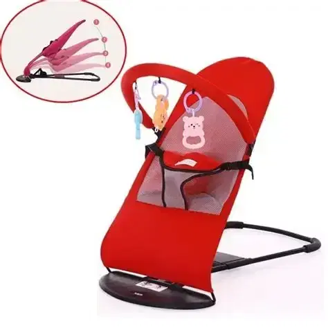 Baby bouncer chair with Toy