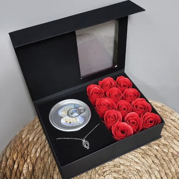 Wish Pearl Pendant Necklace